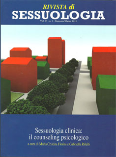 Sessuologia clinica: il counseling psicologico - CISonline