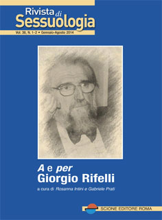 A e per Giorgio Rifelli - CISonline